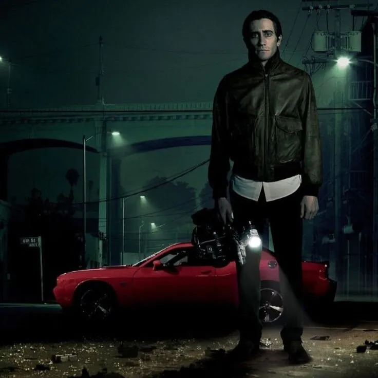 Nightcrawler