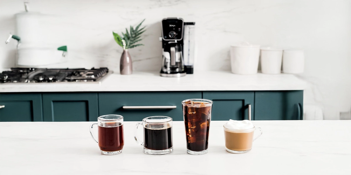 Ninja DualBrew Pro System