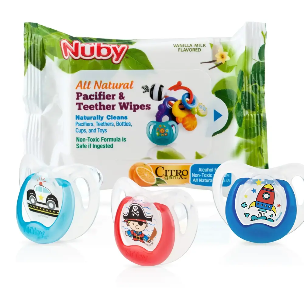 Nuby Comfort Orthodontic Pacifier
