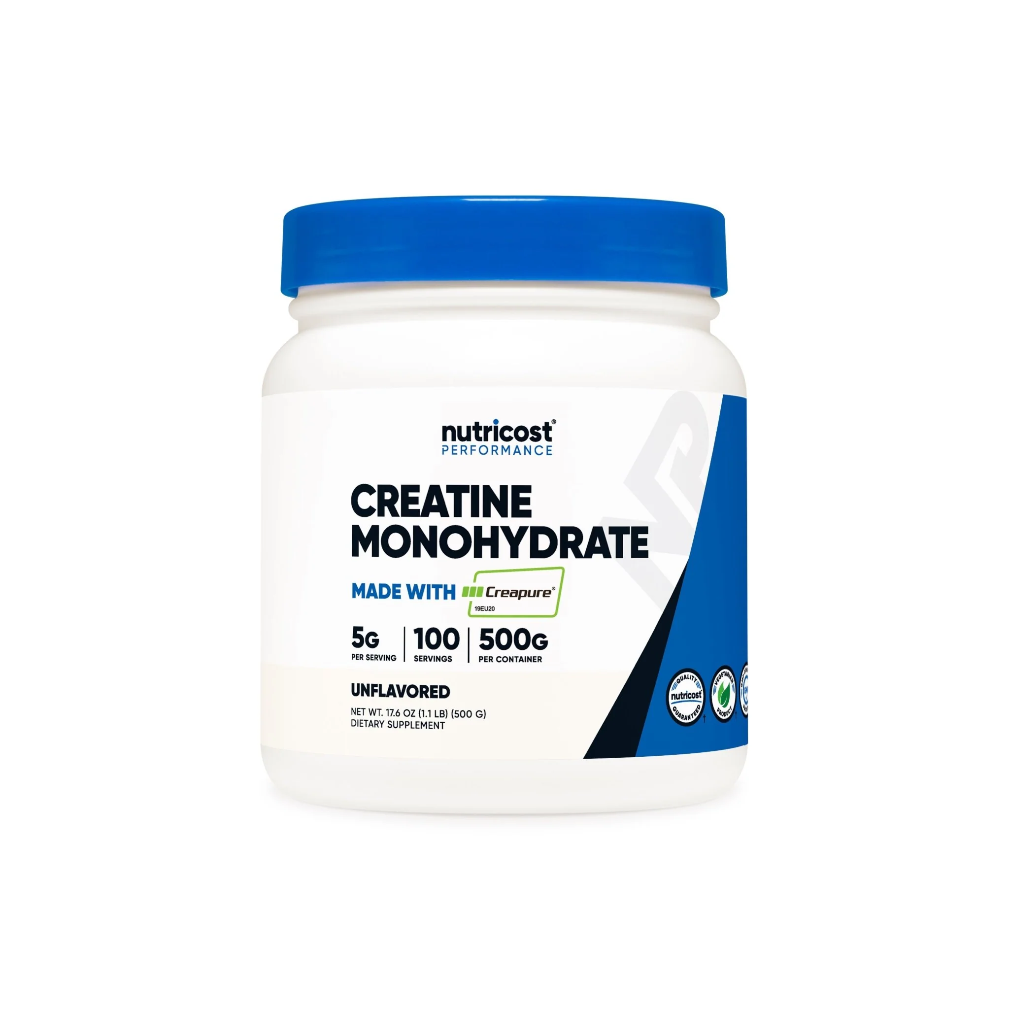Nutricost Creatine Monohydrate