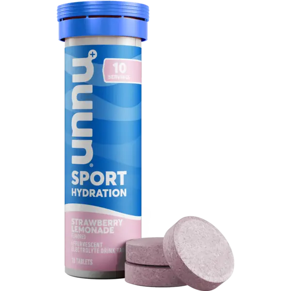 Nuun Sport Electrolyte Tablets