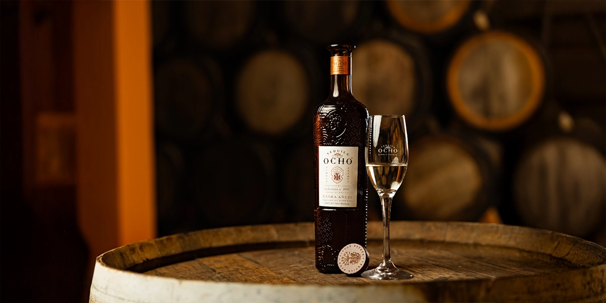 Ocho Extra Añejo