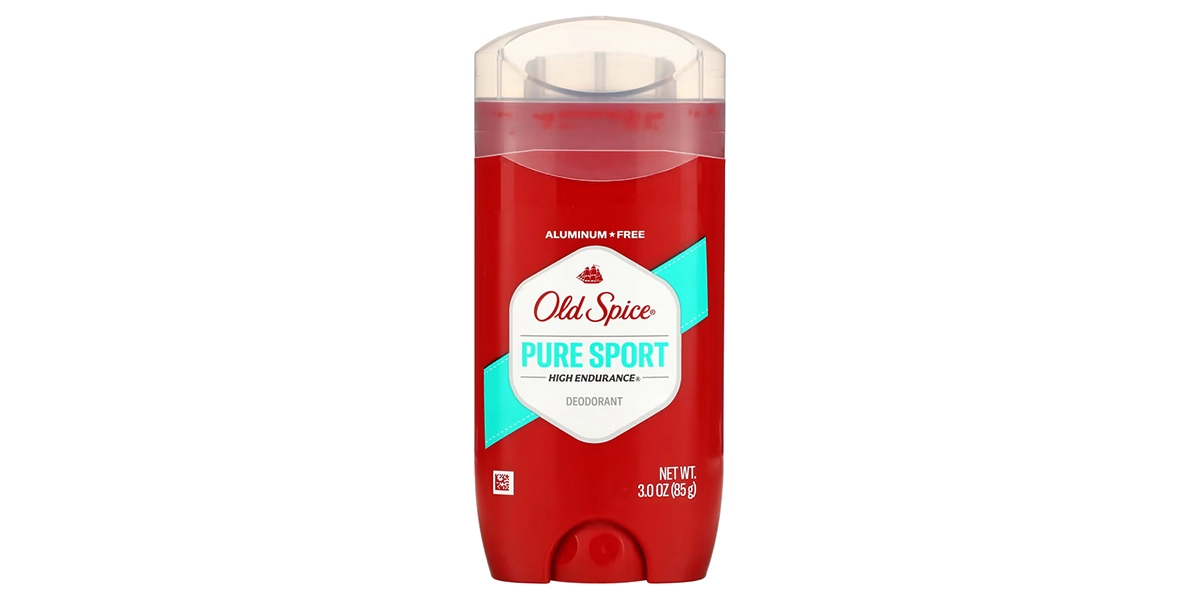 Old Spice High Endurance Deodorant