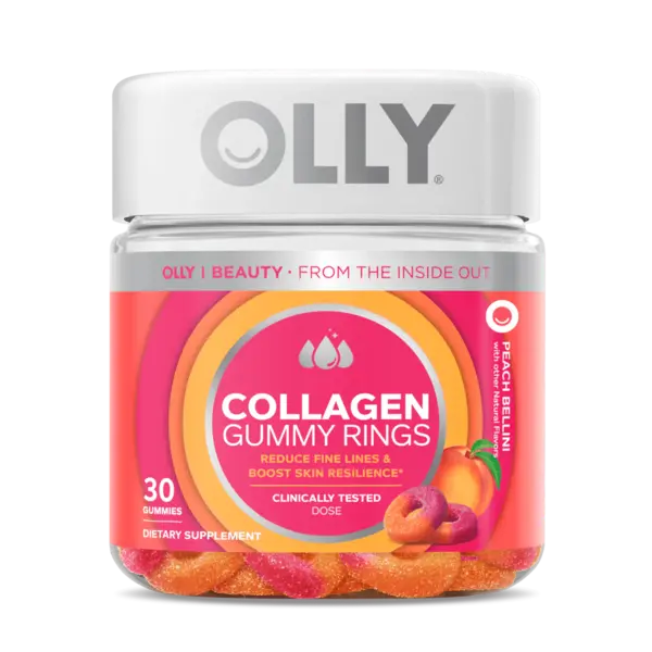 Olly Collagen Gummy Rings