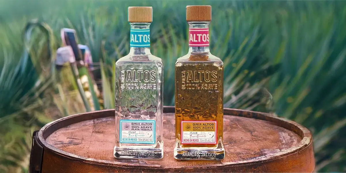 Olmeca Altos Plata
