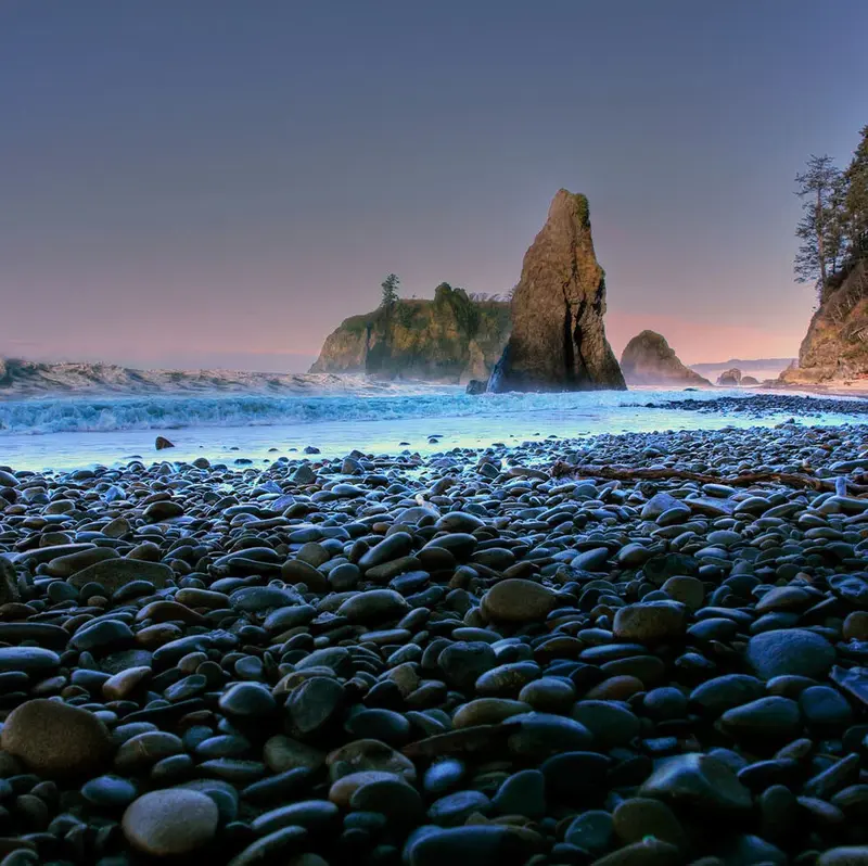 Olympic National Park – Washington