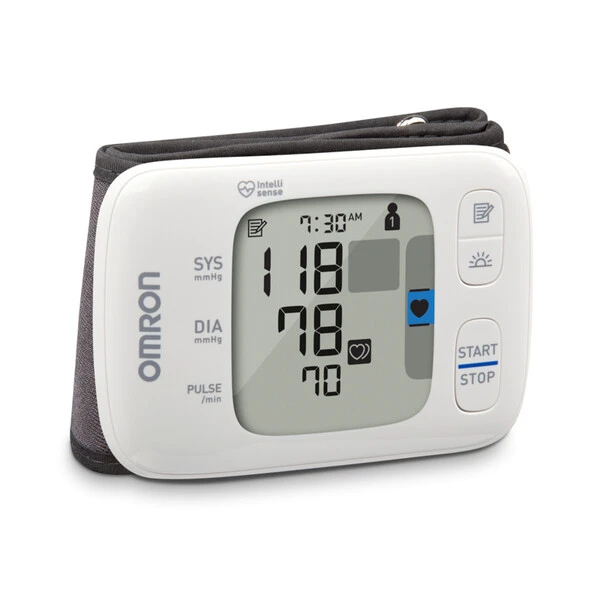 Omron Gold Wrist Monitor