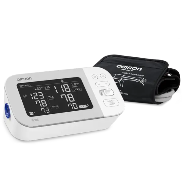 Omron Platinum Blood Pressure Monitor (Upper Arm)