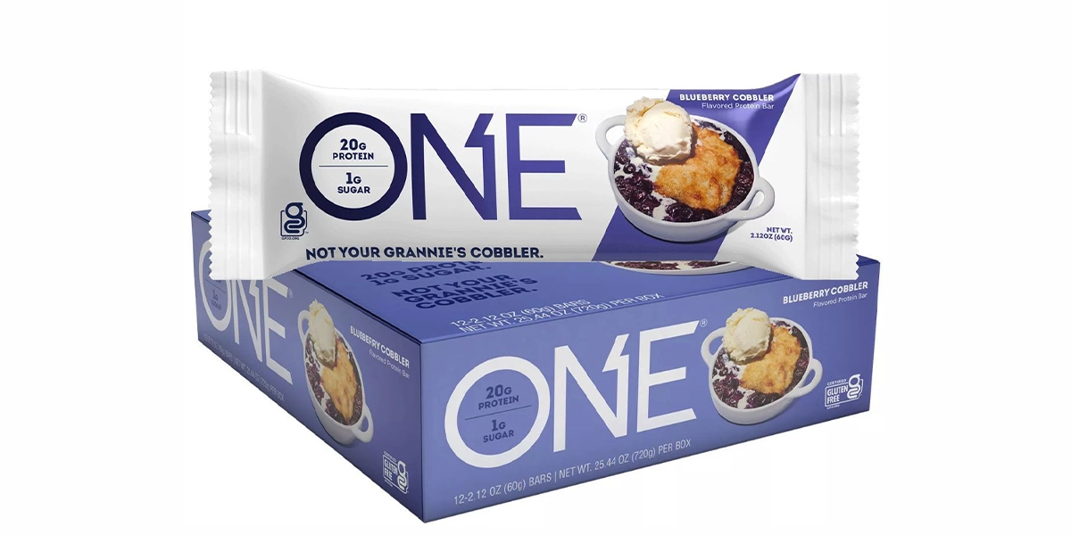 ONE Protein Bar