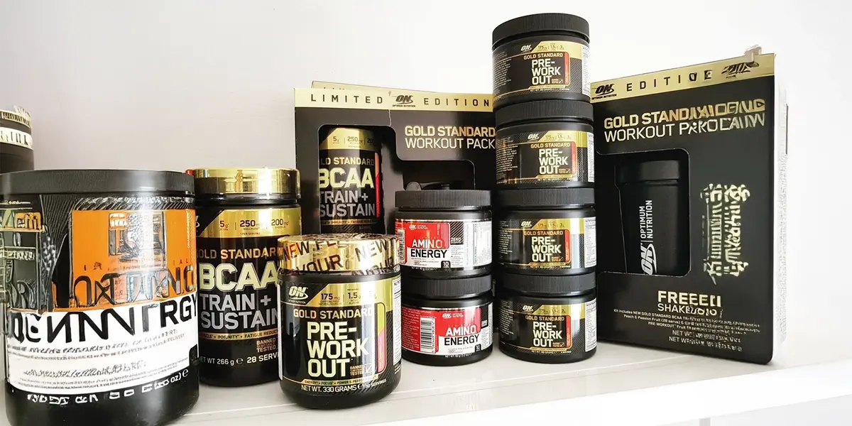 Optimum Nutrition Gold Standard Pre-Workout
