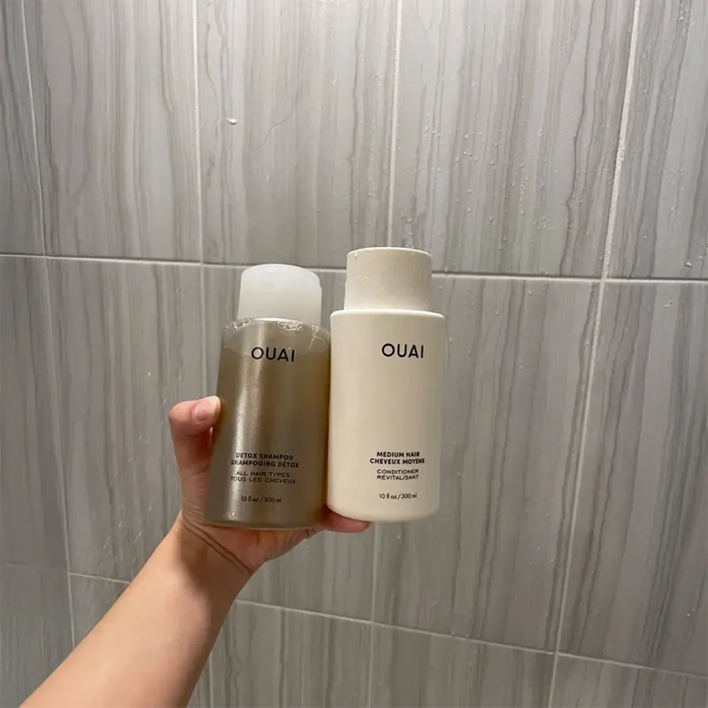 Ouai Detox Shampoo