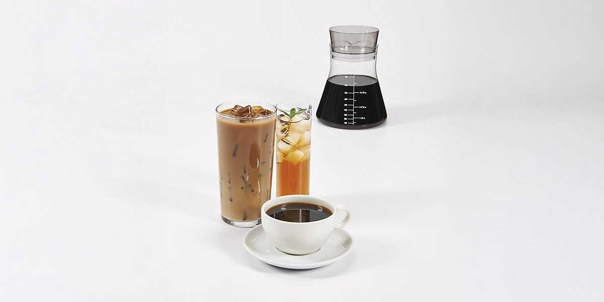 OXO Good Grips Cold Brew Coffee Maker