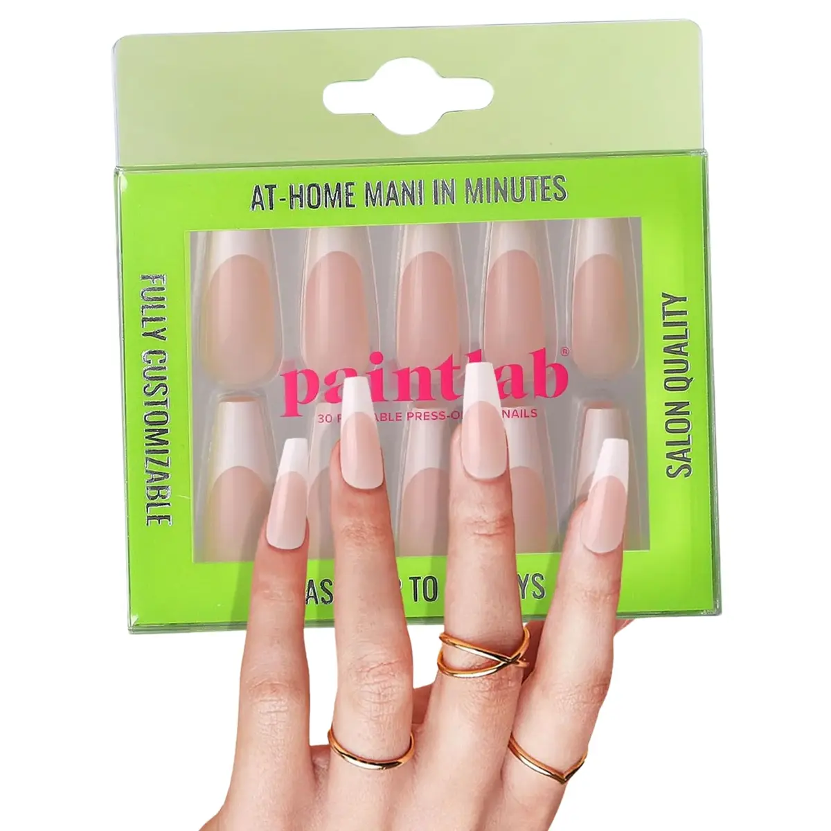 PaintLab Press-On Nails