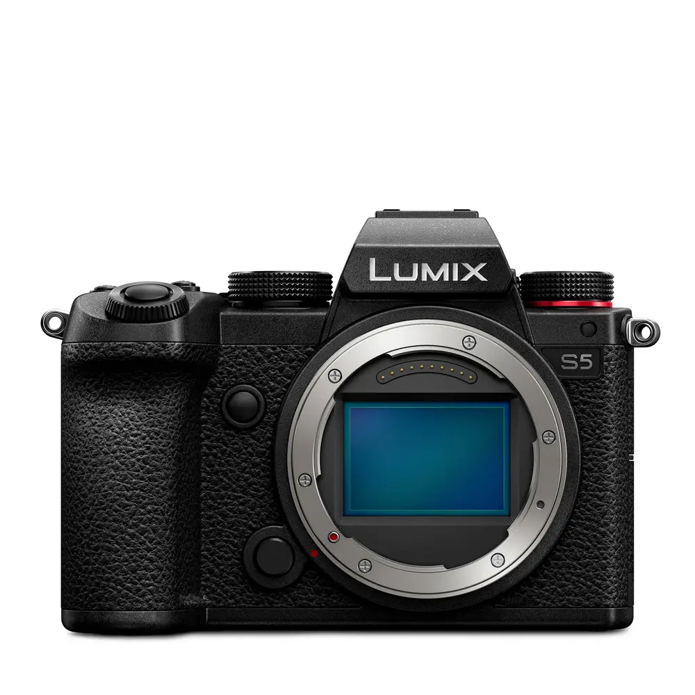 Panasonic Lumix S5 II