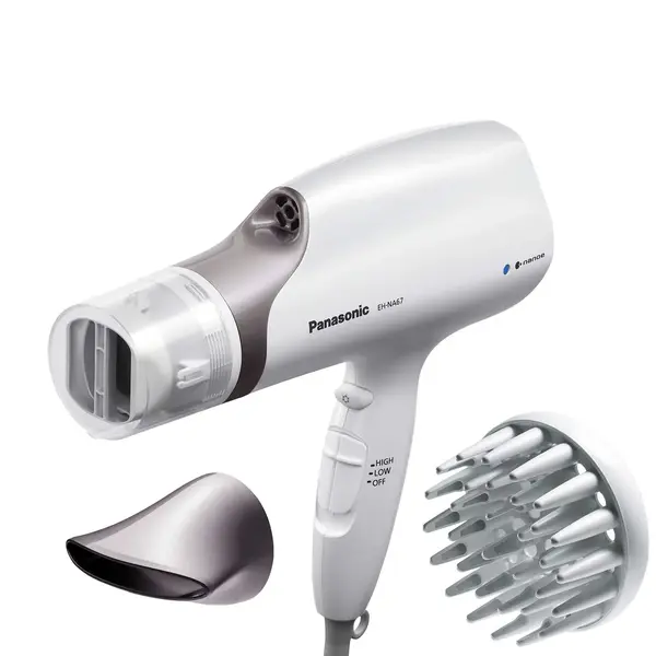 Panasonic Nanoe Hair Dryer EH-NA67-W