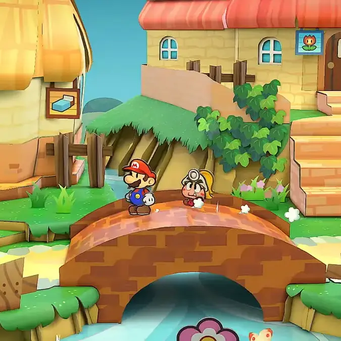 Paper Mario: The Thousand-Year Door