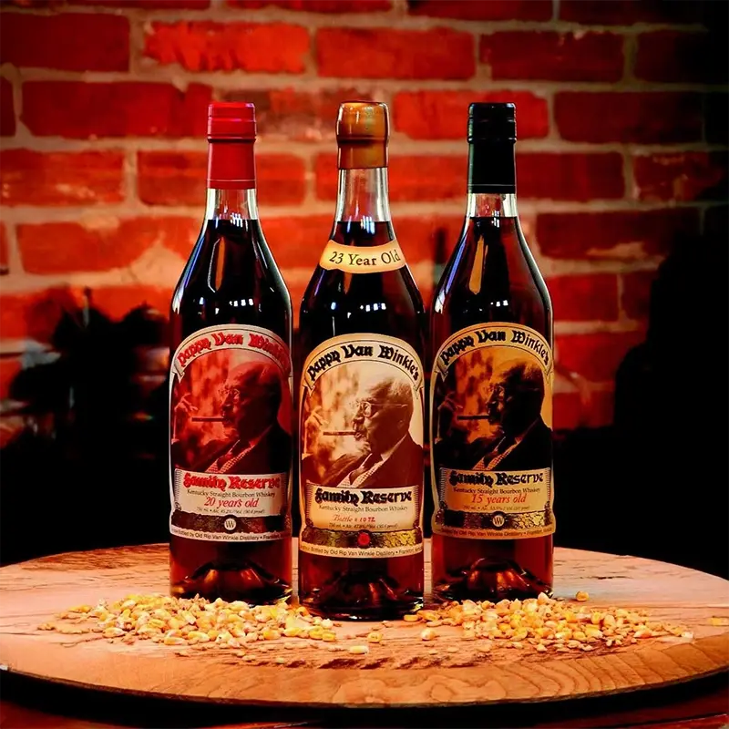 Pappy Van Winkle’s Family Reserve 15 Year