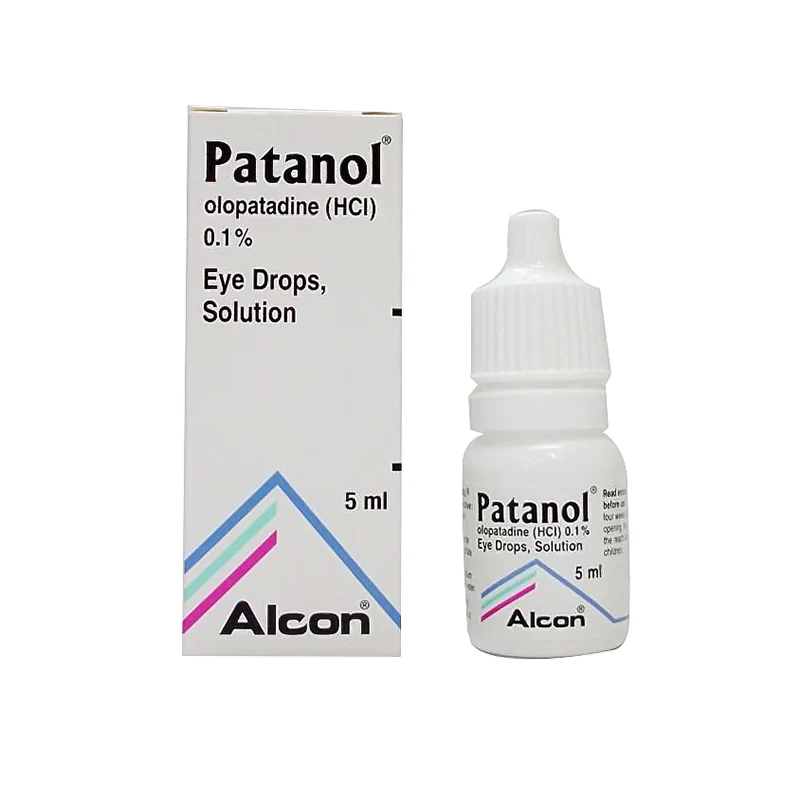 Patanol - Olopatadine
