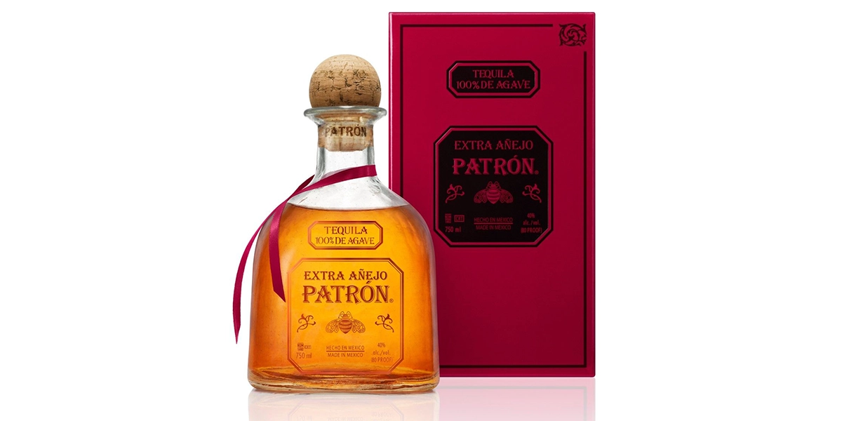 Patrón Extra Añejo