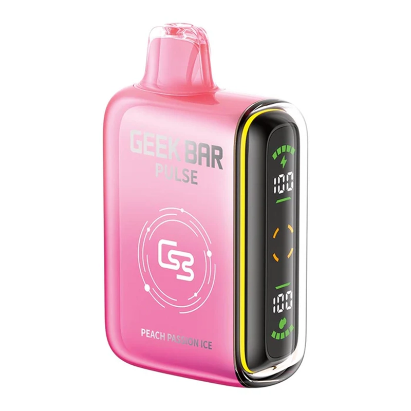 Geek Bar Peach Ice