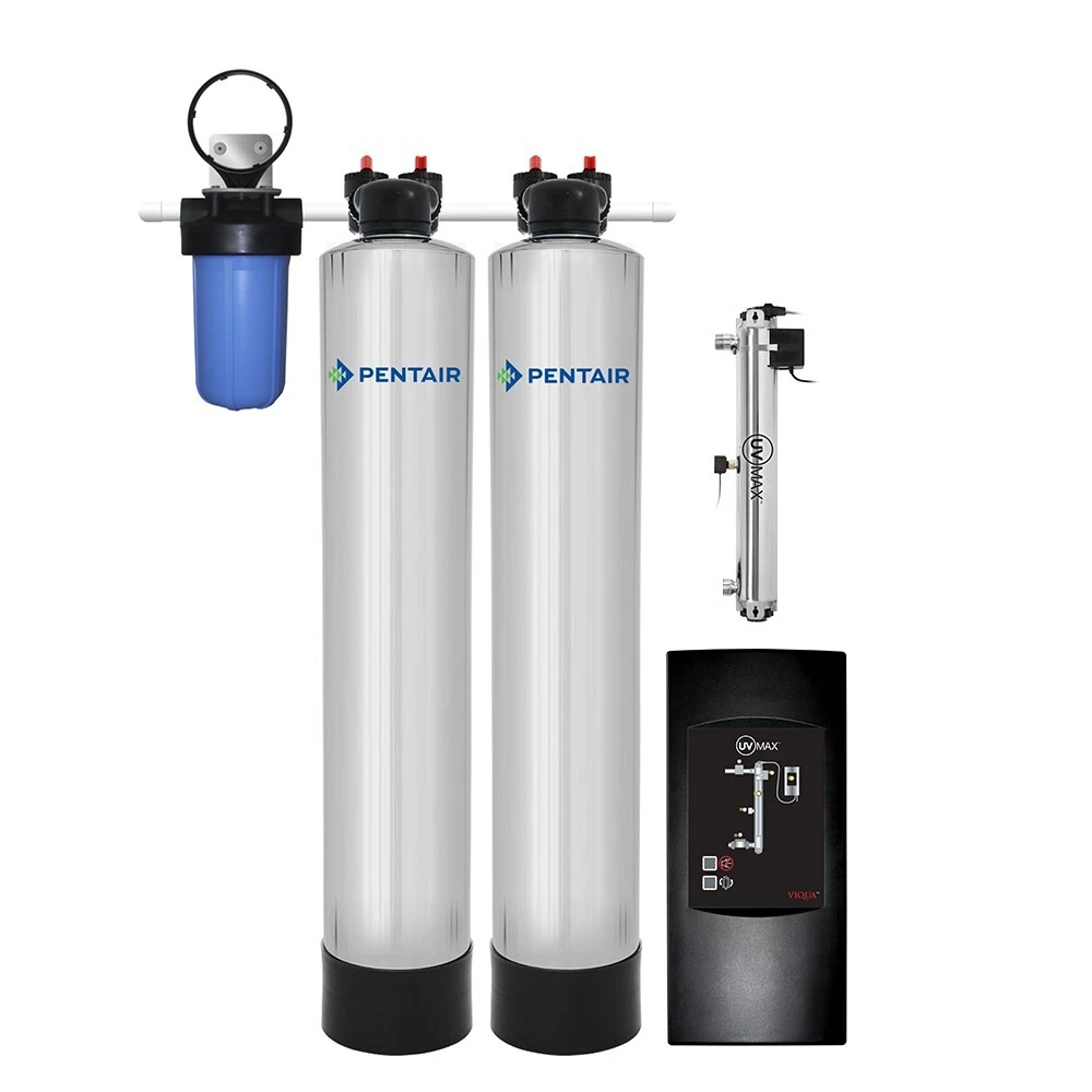Pelican NaturSoft Salt-Free Water Softener Alternative