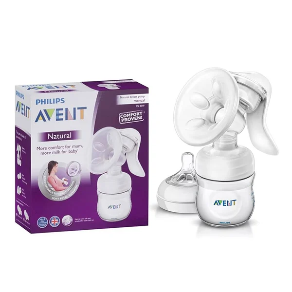 Philips Avent Manual Comfort Breast Pump