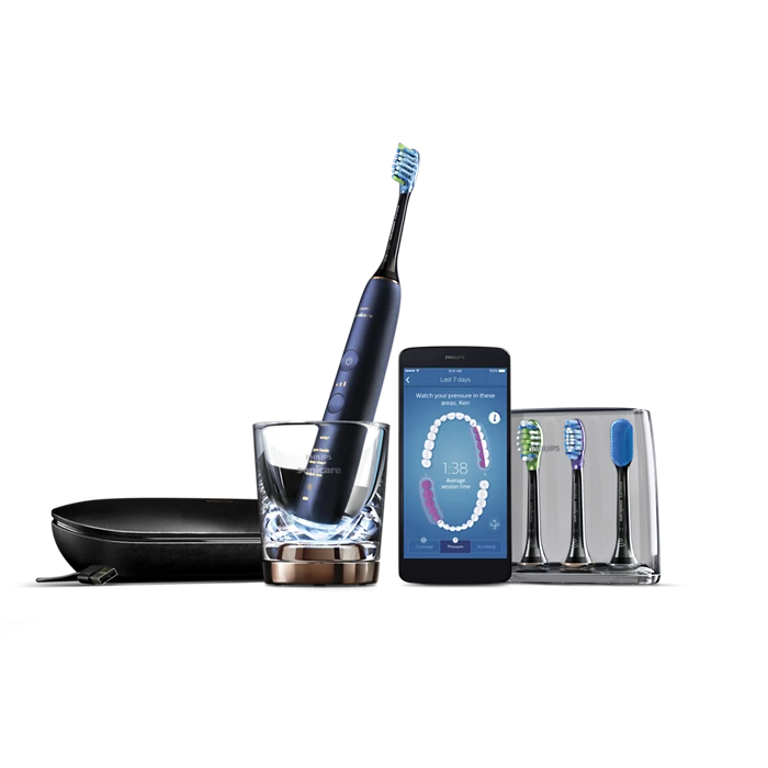 Philips Sonicare DiamondClean Smart 9700