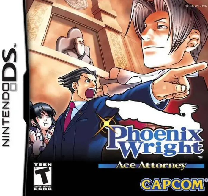 Phoenix Wright: Ace Attorney