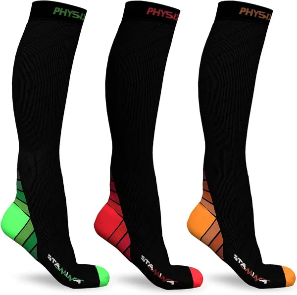 Physix Gear Sport Compression Socks