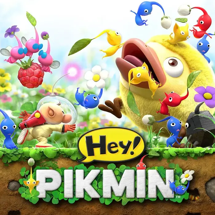 Pikmin 2
