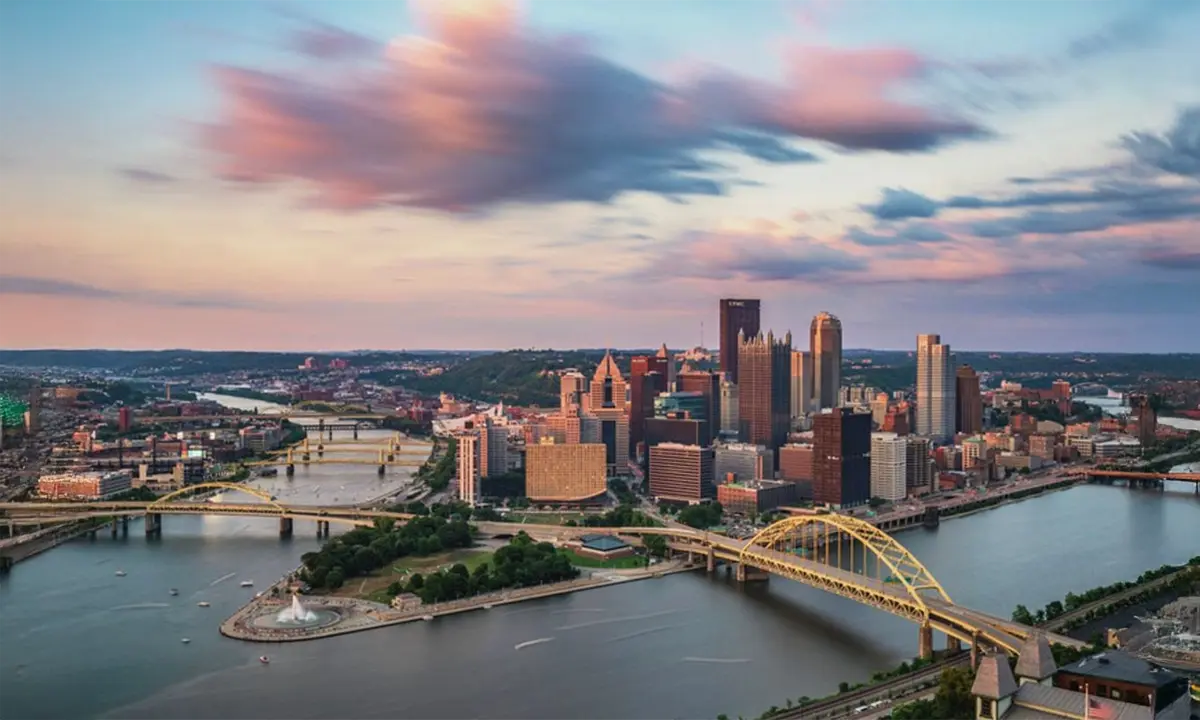 Pittsburgh Pennsylvania