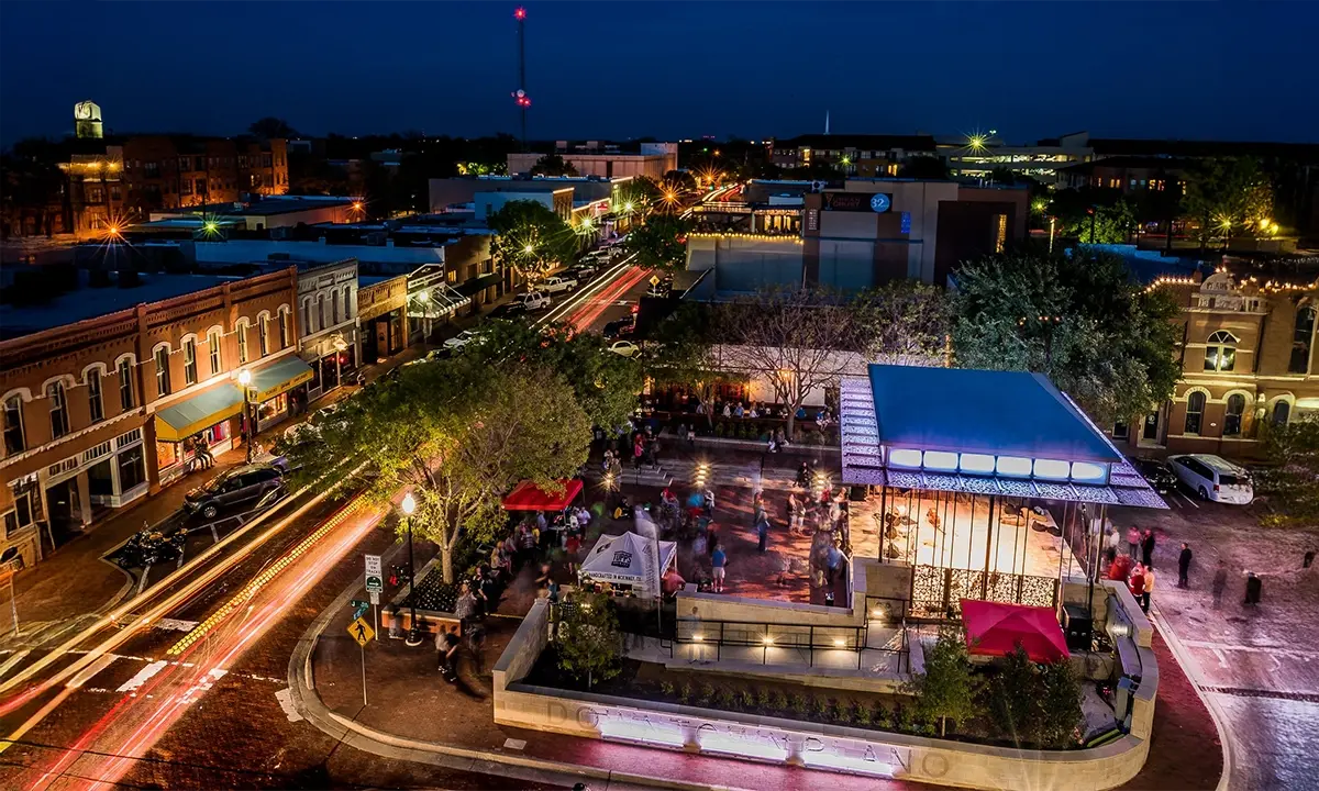 Plano Texas