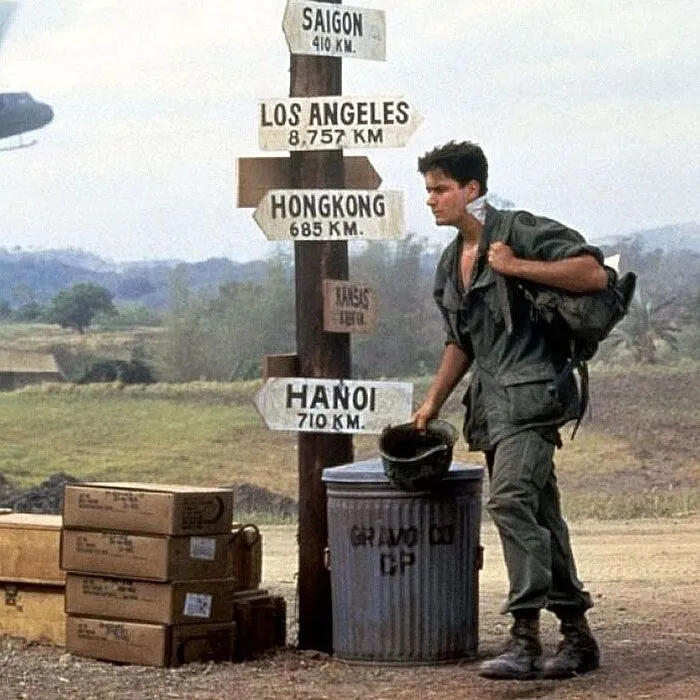 Platoon (1986)