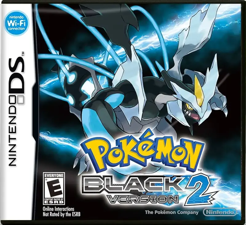 Pokémon Black and White 2