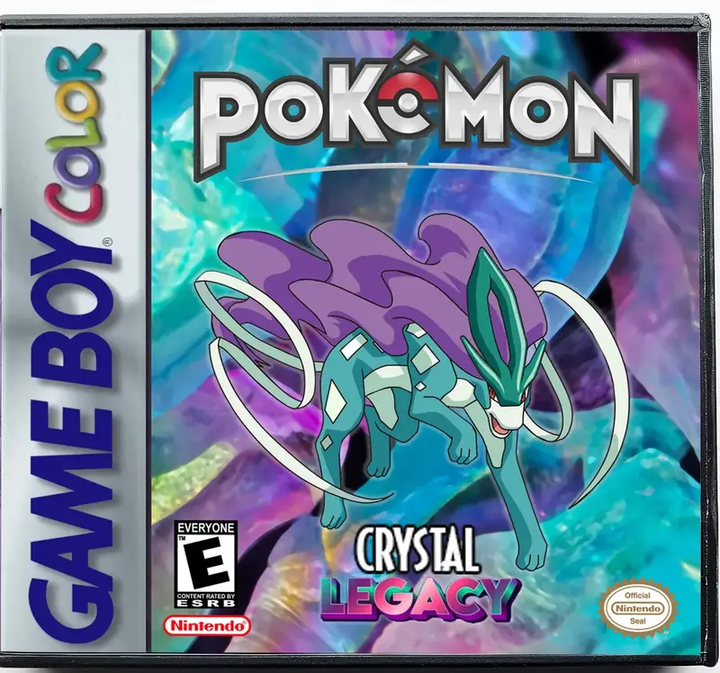 Pokémon Crystal
