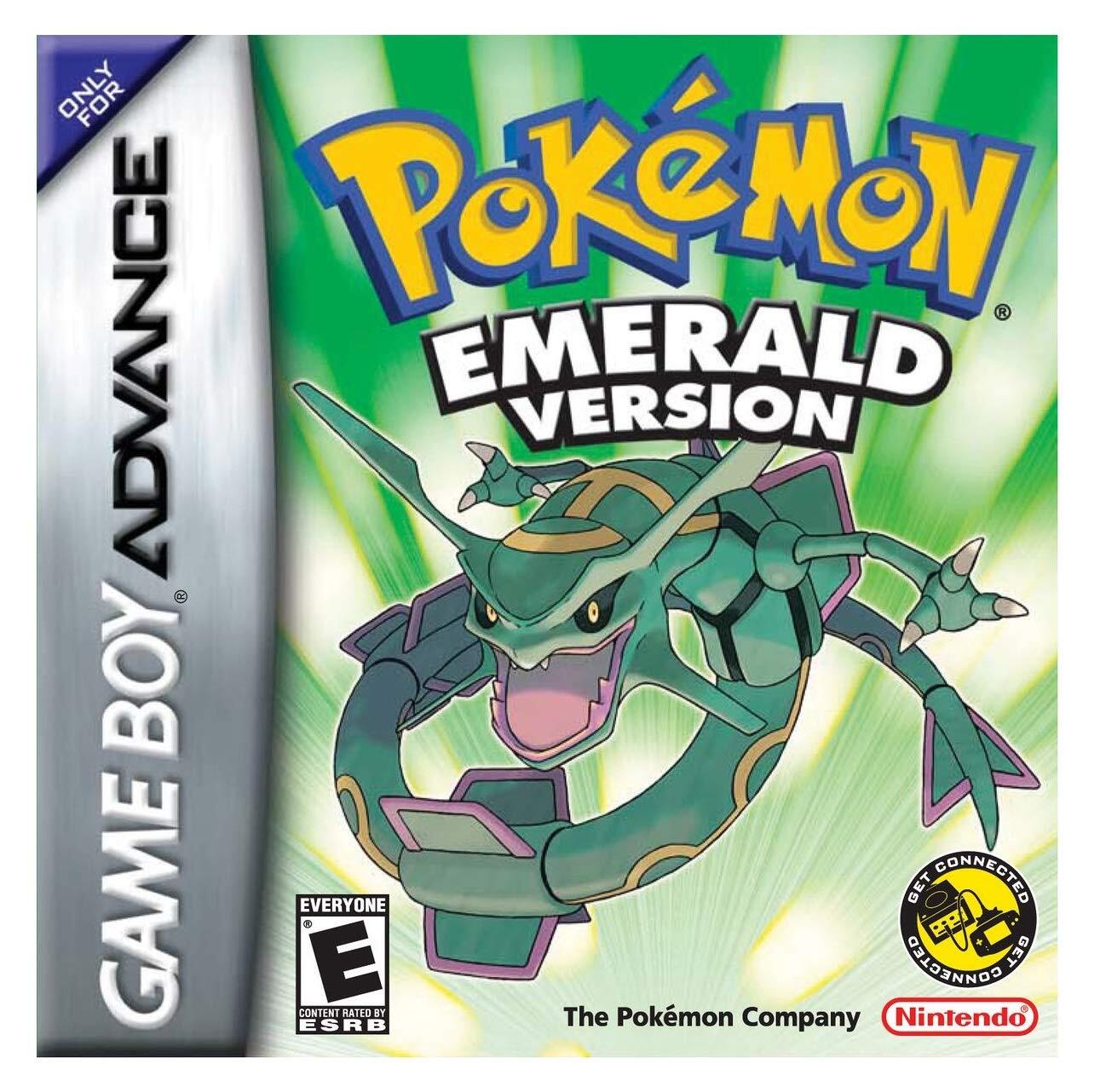 Pokémon Emerald