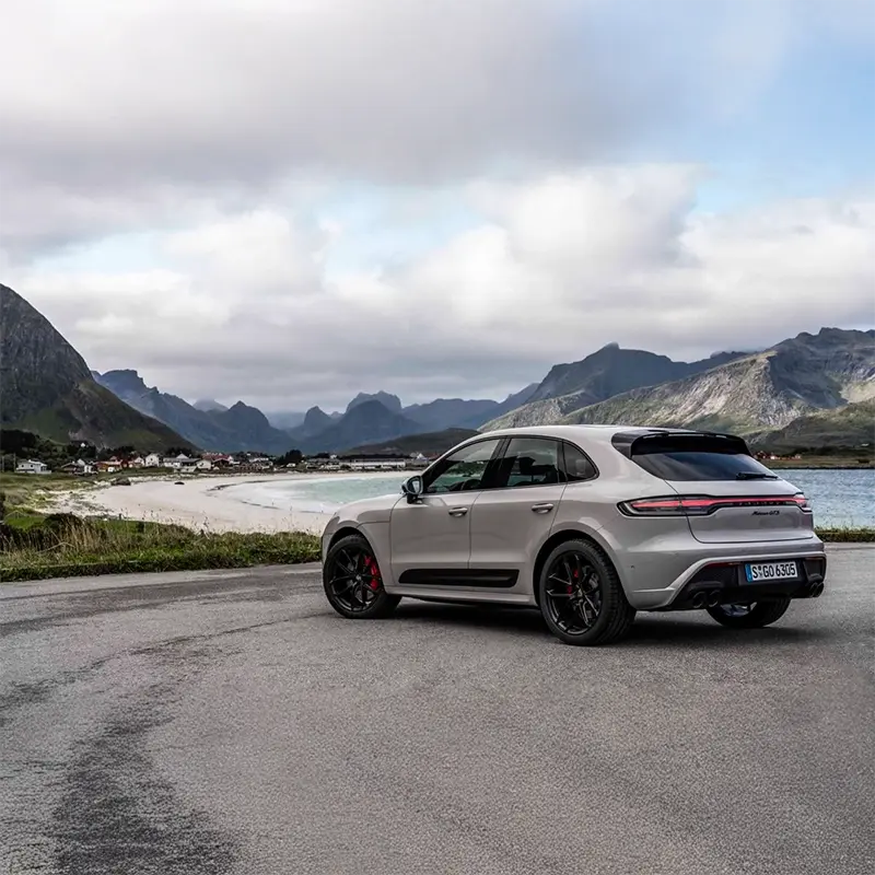 Porsche Macan GTS