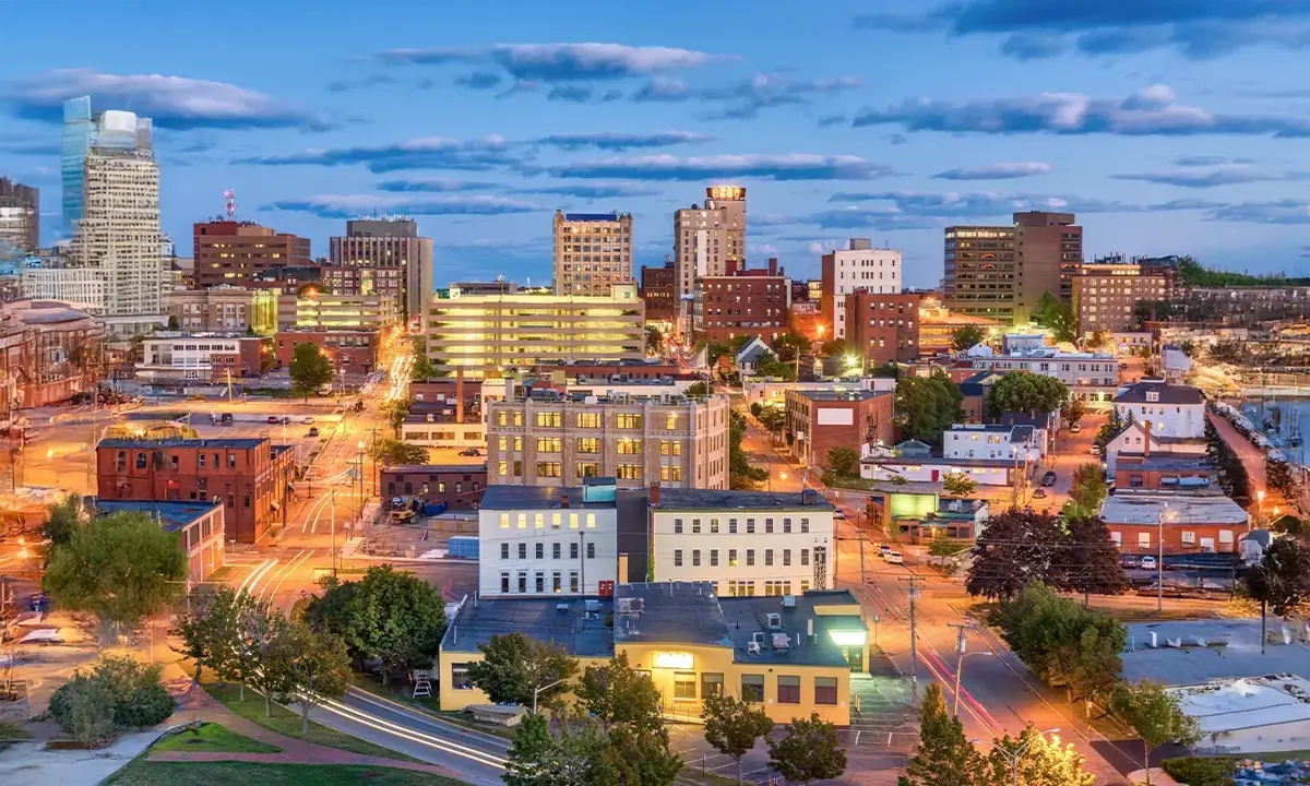 Portland Maine