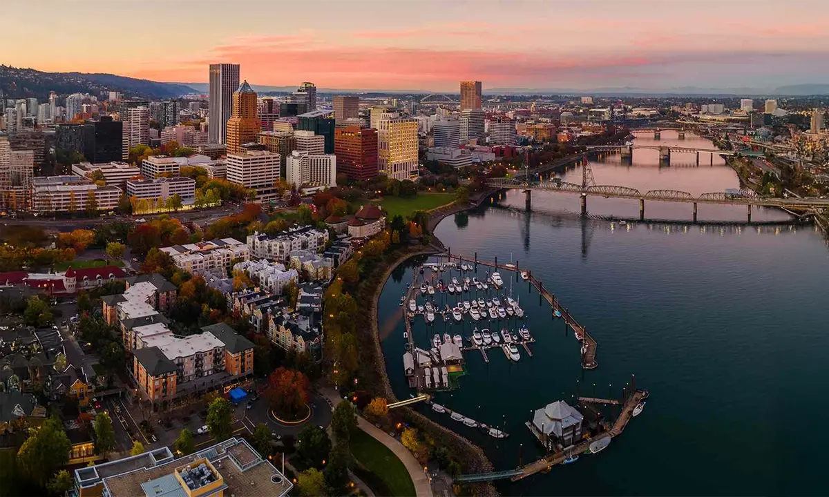 Portland Oregon