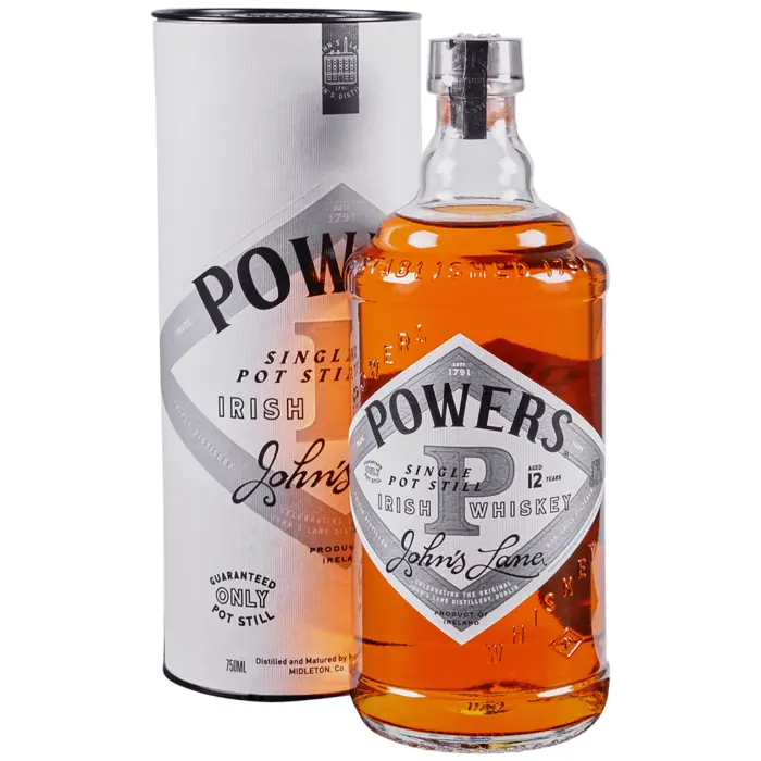 Powers John's Lane Release