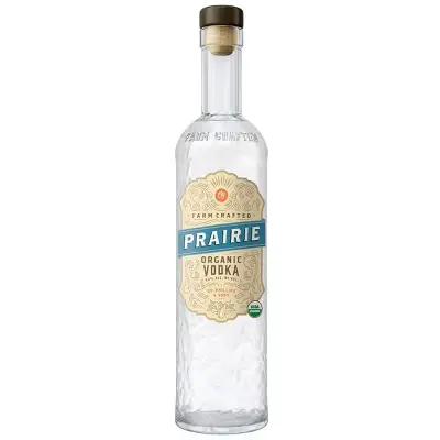 Prairie Organic Vodka