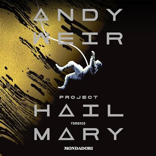 Project Hail Mary by Andy Weir
