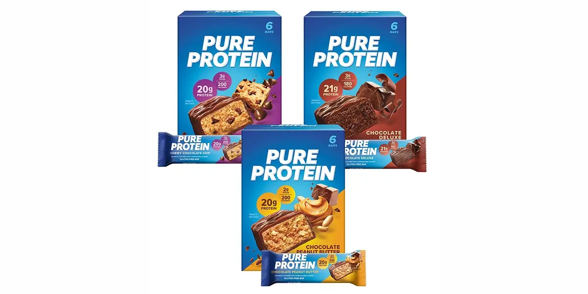 Pure Protein Bar