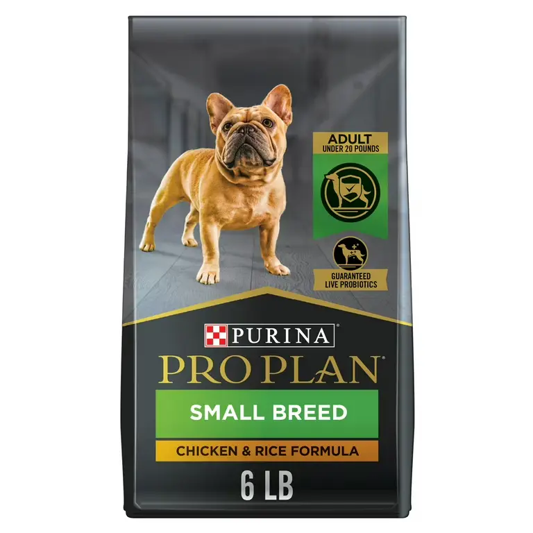 Purina Pro Plan Shredded Blend Chicken and Rice