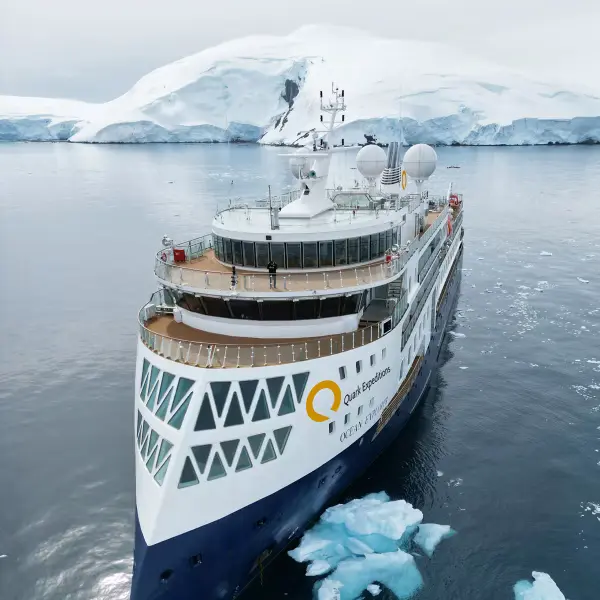 Quark Expeditions