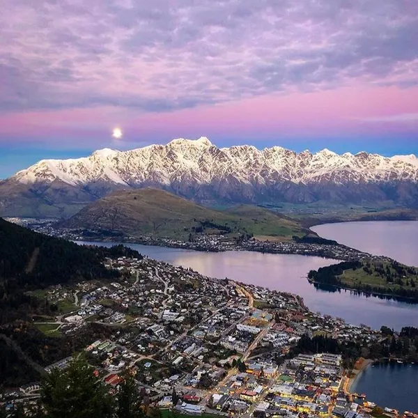 Queenstown, New Zealand