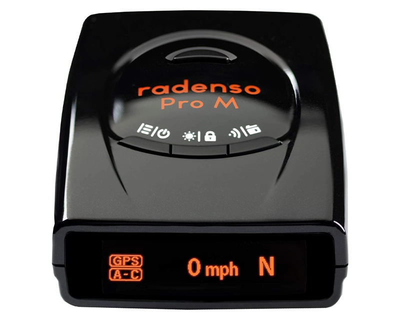 Radenso Pro M: The Stealth Operator