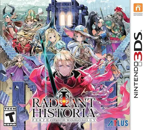 Radiant Historia