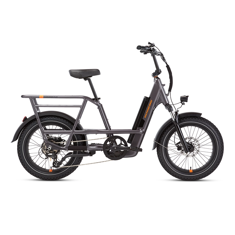 Rad Power Bikes RadRunner 3 Plus