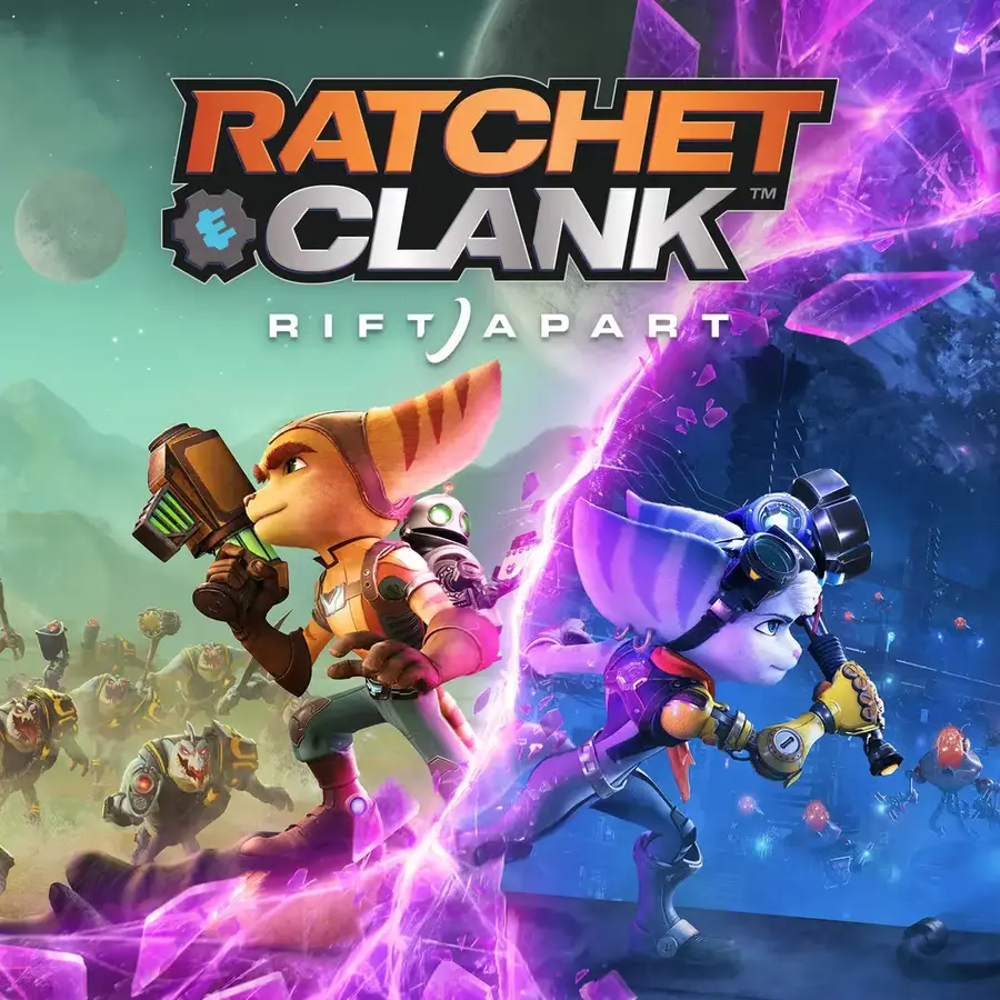 Ratchet and Clank Rift Apart